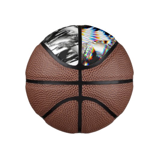 Rainbow Assault Mini Basketball (Rechts)