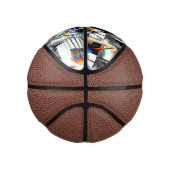 Rainbow Assault Mini Basketball (Rechts)