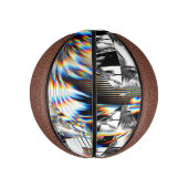 Rainbow Assault Mini Basketball (Vertikal)