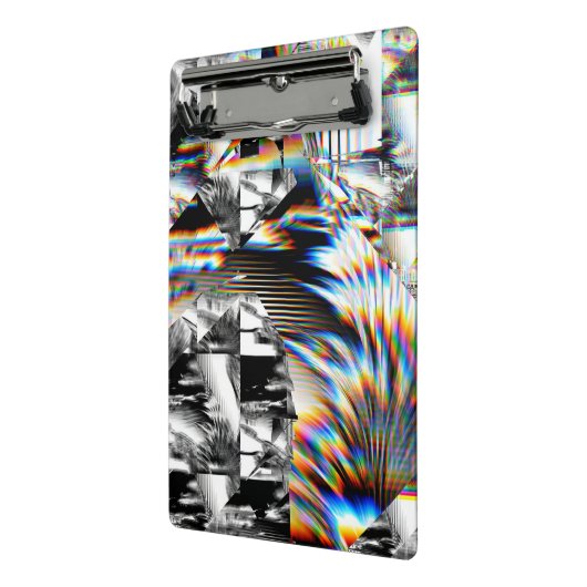 Rainbow Assault Mini Klemmbrett (Gewinkelt2)