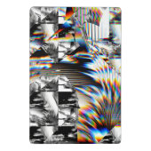 Rainbow Assault Mini Klemmbrett (Rückseite)