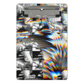 Rainbow Assault Mini Klemmbrett (Vorderseite)