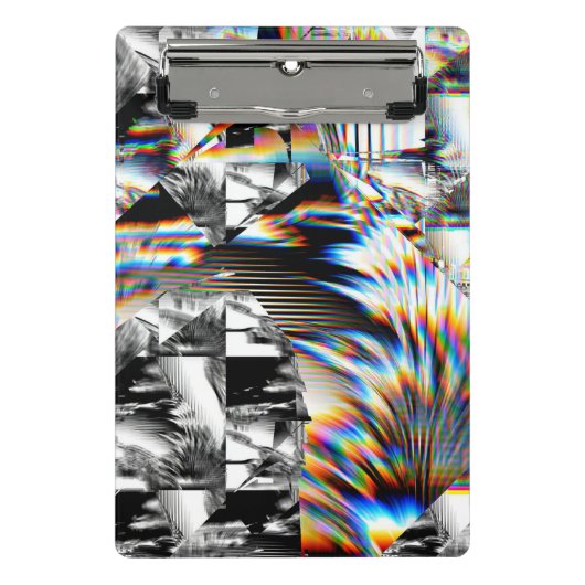 Rainbow Assault Mini Klemmbrett (Vorderseite)