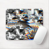 Rainbow Assault Mousepad (Mit Mouse)
