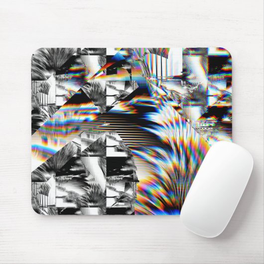 Rainbow Assault Mousepad (Mit Mouse)