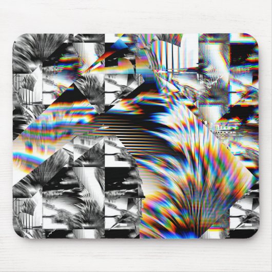 Rainbow Assault Mousepad (Vorne)