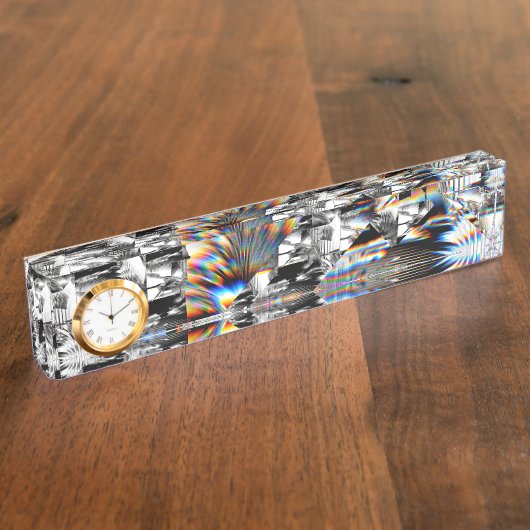 Rainbow Assault Namensplakette (Seite)