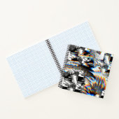 Rainbow-Assault-Notebook Notizblock (Innenseite)