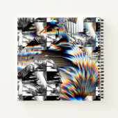 Rainbow-Assault-Notebook Notizblock (Rückseite)