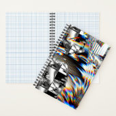 Rainbow-Assault-Notebook Notizblock (Innen)
