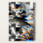 Rainbow-Assault-Notebook Notizblock (Rückseite)