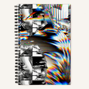 Rainbow-Assault-Notebook Notizblock