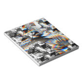 Rainbow Assault Notepad Notizblock (angewinkelt)