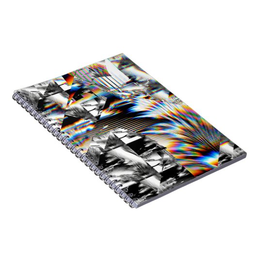 Rainbow Assault Notizblock (Rechte Seite)