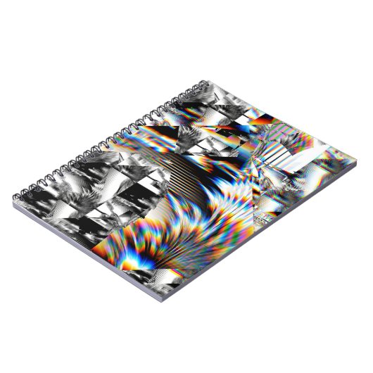 Rainbow Assault Notizblock (Linke Seite)