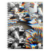 Rainbow Assault Notizblock (Vorderseite)