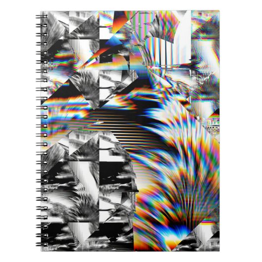 Rainbow Assault Notizblock (Vorderseite)