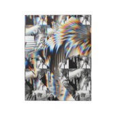 Rainbow Assault Notizblock (Rotiert)