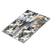 Rainbow Assault Notizblock (angewinkelt)