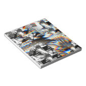 Rainbow Assault Notizblock (angewinkelt)