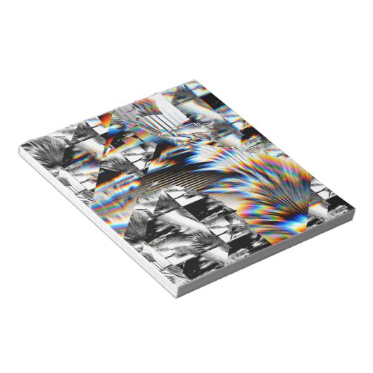 Rainbow Assault Notizblock (angewinkelt)