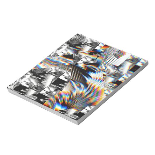 Rainbow Assault Notizblock (Rotiert)