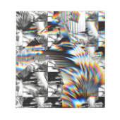 Rainbow Assault Notizblock (Vorderseite)