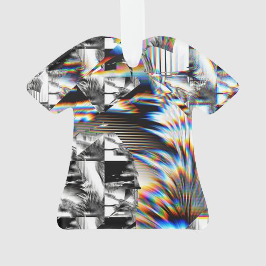 Rainbow Assault Ornament (Rückseite)