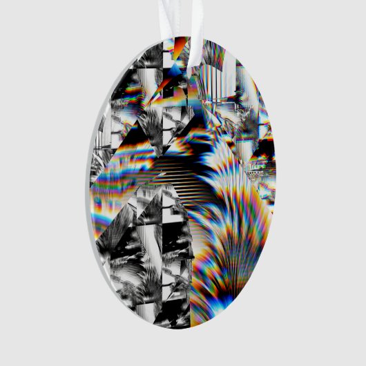 Rainbow Assault Ornament (Vorderseite)