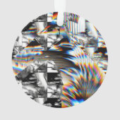 Rainbow Assault Ornament (Rückseite)