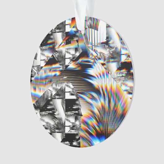 Rainbow Assault Ornament (Vorderseite)