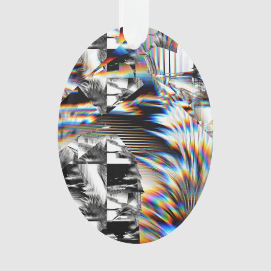 Rainbow Assault Ornament (Vorderseite)