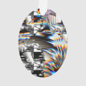 Rainbow Assault Ornament (Rückseite)