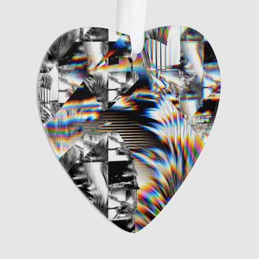 Rainbow Assault Ornament (Vorderseite)