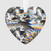 Rainbow Assault Ornament (Rückseite)