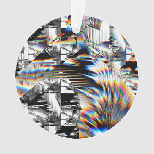 Rainbow Assault Ornament (Vorderseite)