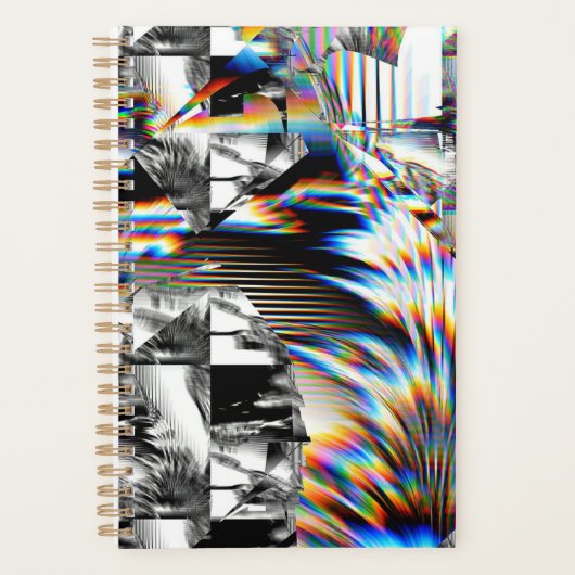 Rainbow Assault Planner Planer (Vorderseite)
