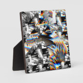 Rainbow Assault Plaque Fotoplatte (Vorderseite)