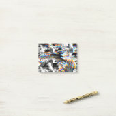 Rainbow Assault  Post-it Notes Klebezettel (Auf Schreibtisch)