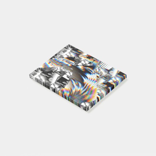 Rainbow Assault  Post-it Notes Klebezettel (angewinkelt)