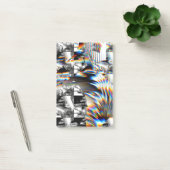 Rainbow Assault  Post-it Notes Klebezettel (Büro)