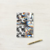 Rainbow Assault  Post-it Notes Klebezettel (Auf Schreibtisch)