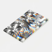 Rainbow Assault  Post-it Notes Klebezettel (angewinkelt)