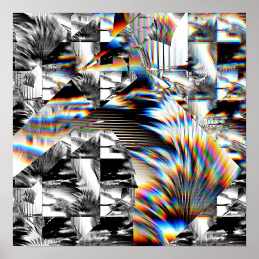 Rainbow Assault Poster (Vorne)