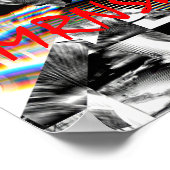 Rainbow Assault Poster (Ecke)