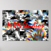 Rainbow Assault Poster (Vorne)