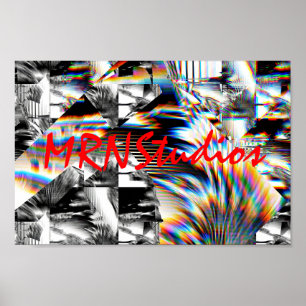 Rainbow Assault Poster