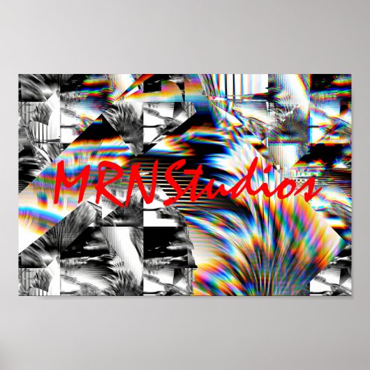 Rainbow Assault Poster (Vorne)