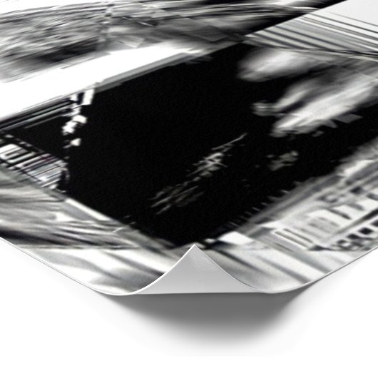 Rainbow Assault Poster (Ecke)