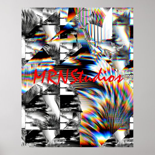 Rainbow Assault Poster (Vorne)